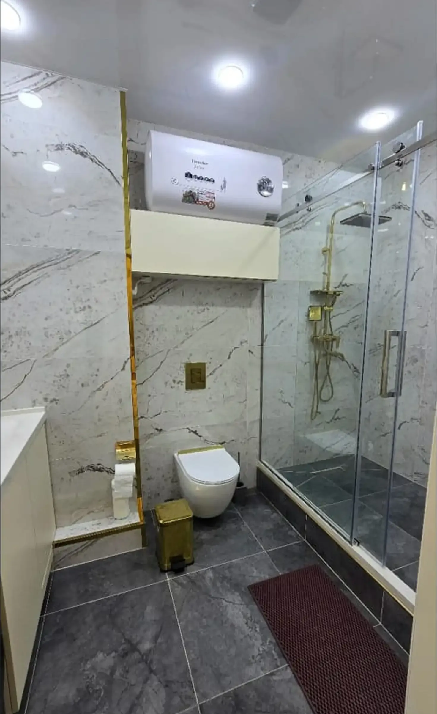 3-комн. квартира, 18 этаж, 101м², Сино