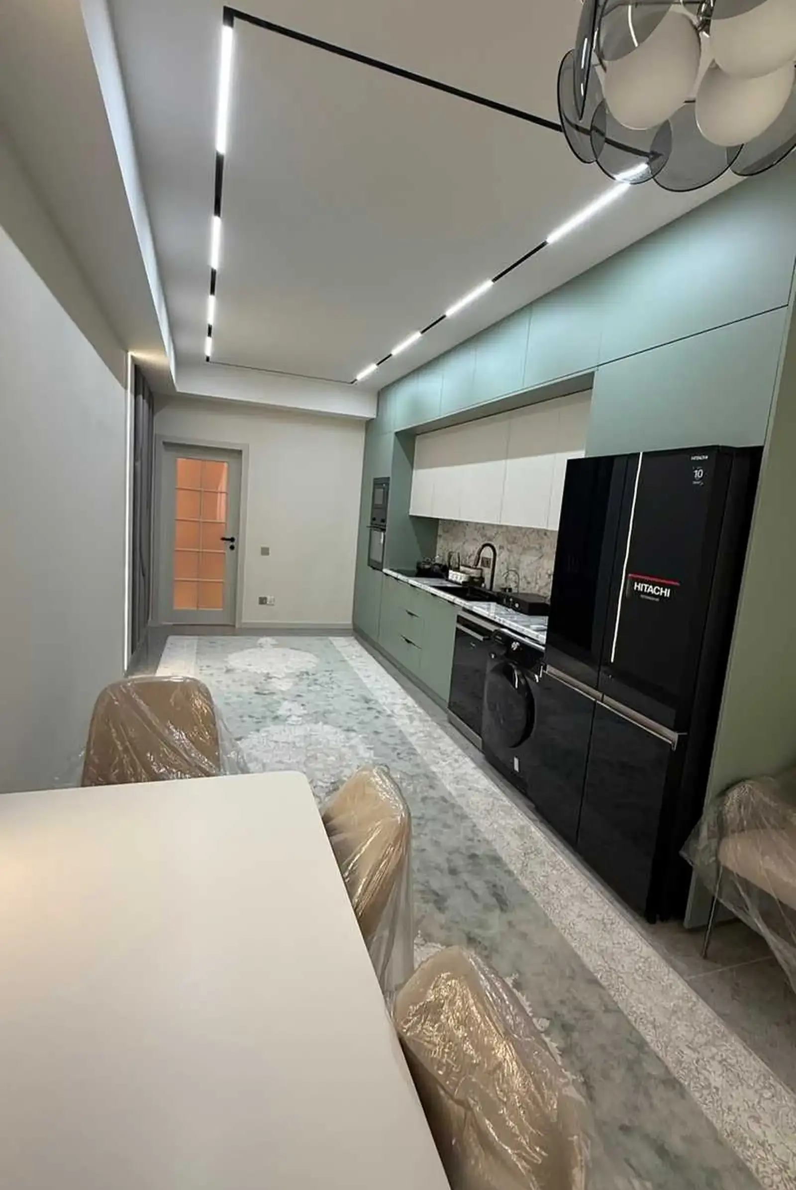 3-комн. квартира, 3 этаж, 156м², шоҳмансур