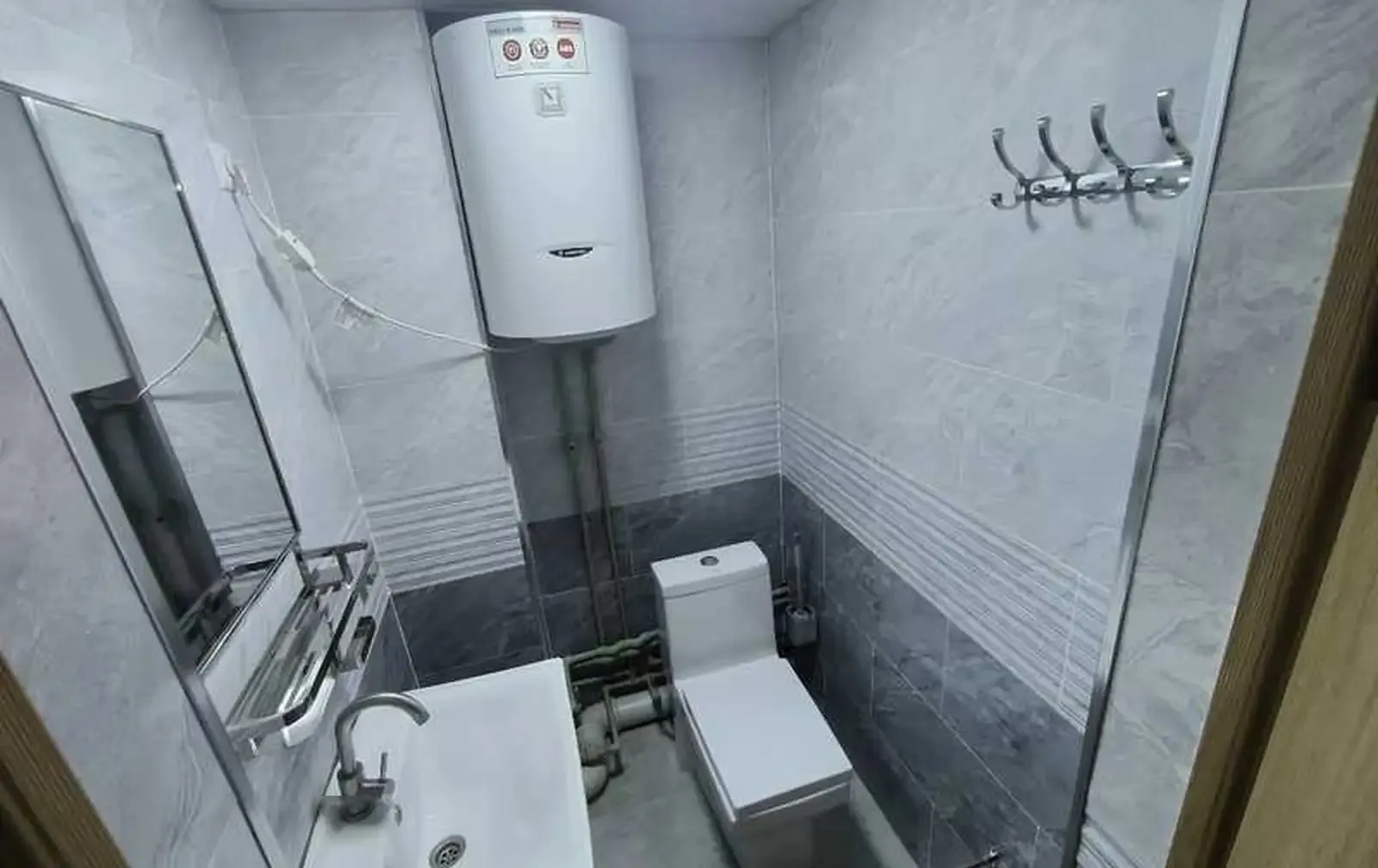 3-комн. квартира, 11 этаж, 100м², Шохмансур
