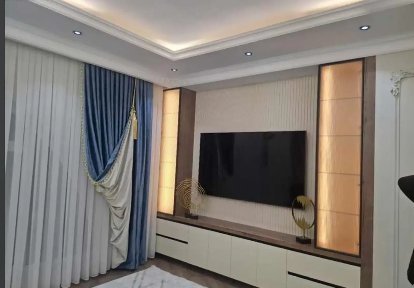 2-комн. квартира, 2 этаж, 80м², Исмоили Сомони