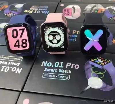 Смарт часы Apple No.01 Pro