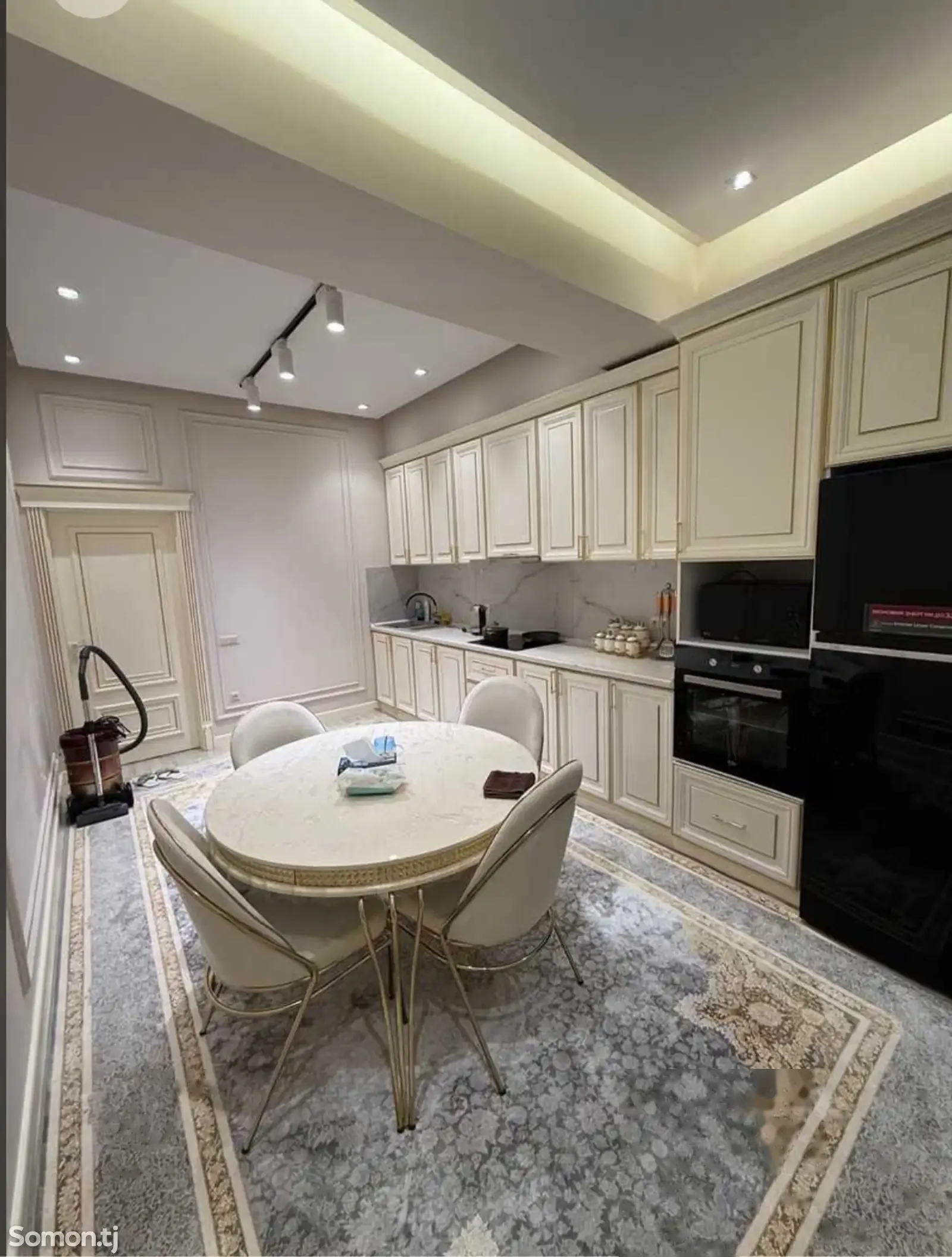 3-к квартира, 9 этаж, 97 м², шохмансур Гуля голд