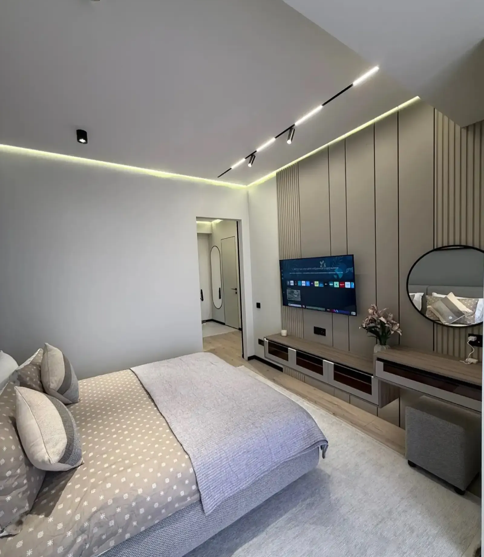 2-комн. квартира, 18 этаж, 50м², исмоил сомони