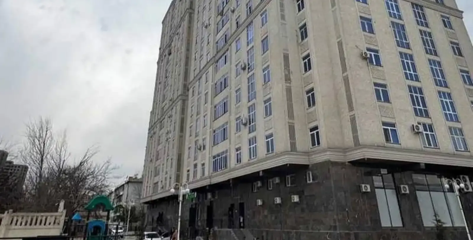 3-комн. квартира, 13 этаж, 95 м², Фирдавси Молодёжный Сохили Садик Закия