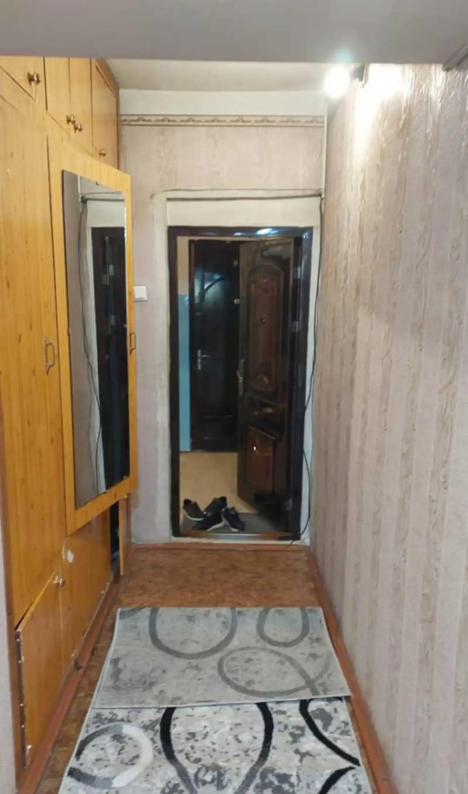 2-комн. квартира, 2 этаж, 75м², И.Сомони