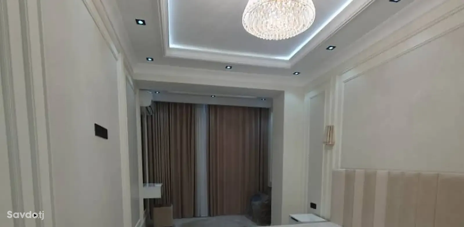 2-комн. квартира, 9 этаж, 105м², Спартак