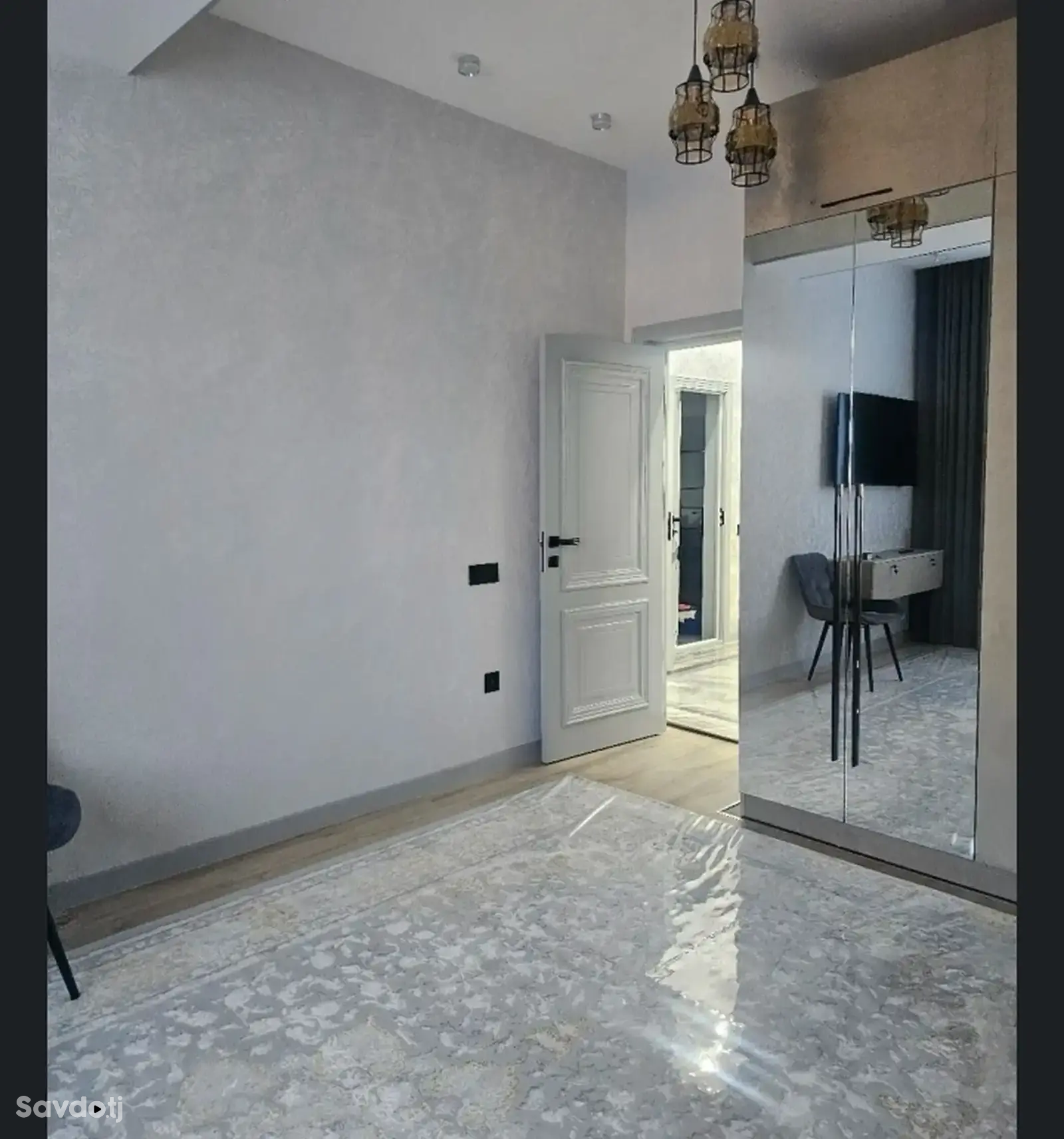 2-комн. квартира, 11 этаж, 70м², Сино.Казокон.баьди мости