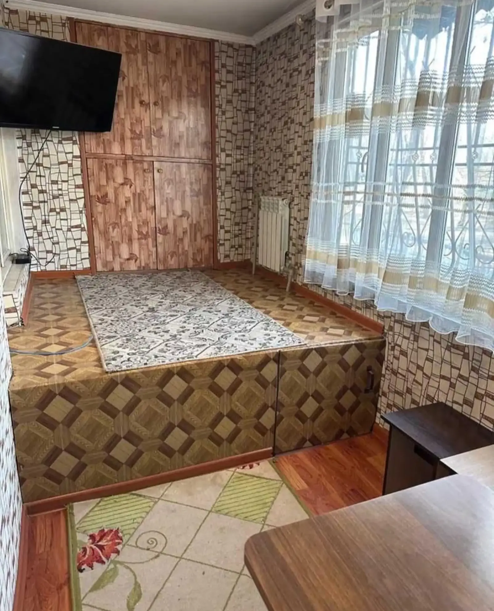 3-комн. квартира, 2 этаж, 68м², Сино