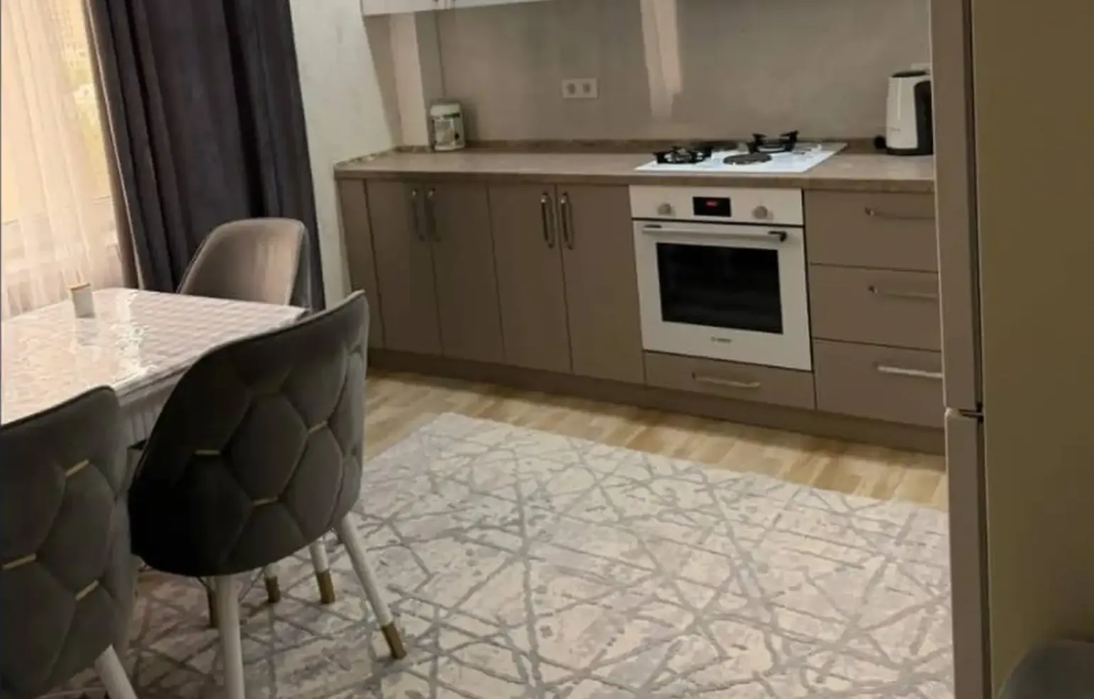 3-комн. квартира, 8 этаж, 93м², Сино зарнисор