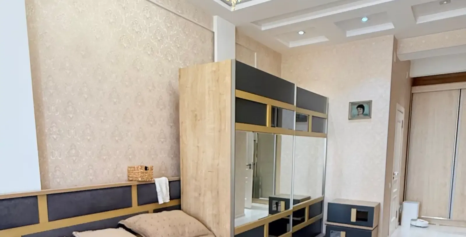 3-комн. квартира, 12 этаж, 91 м², 91 мкр, Арбат