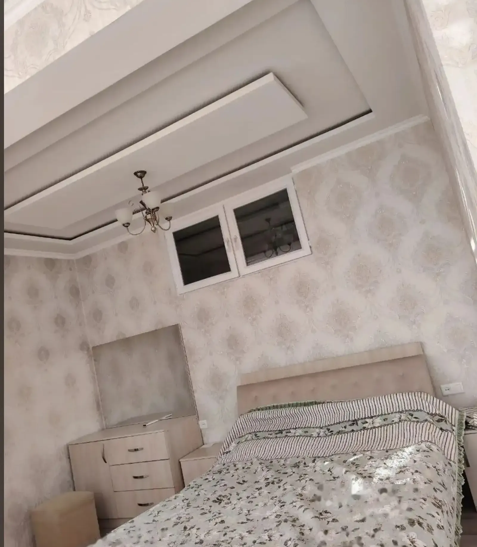 2-комн. квартира, 9 этаж, 70м², Сино