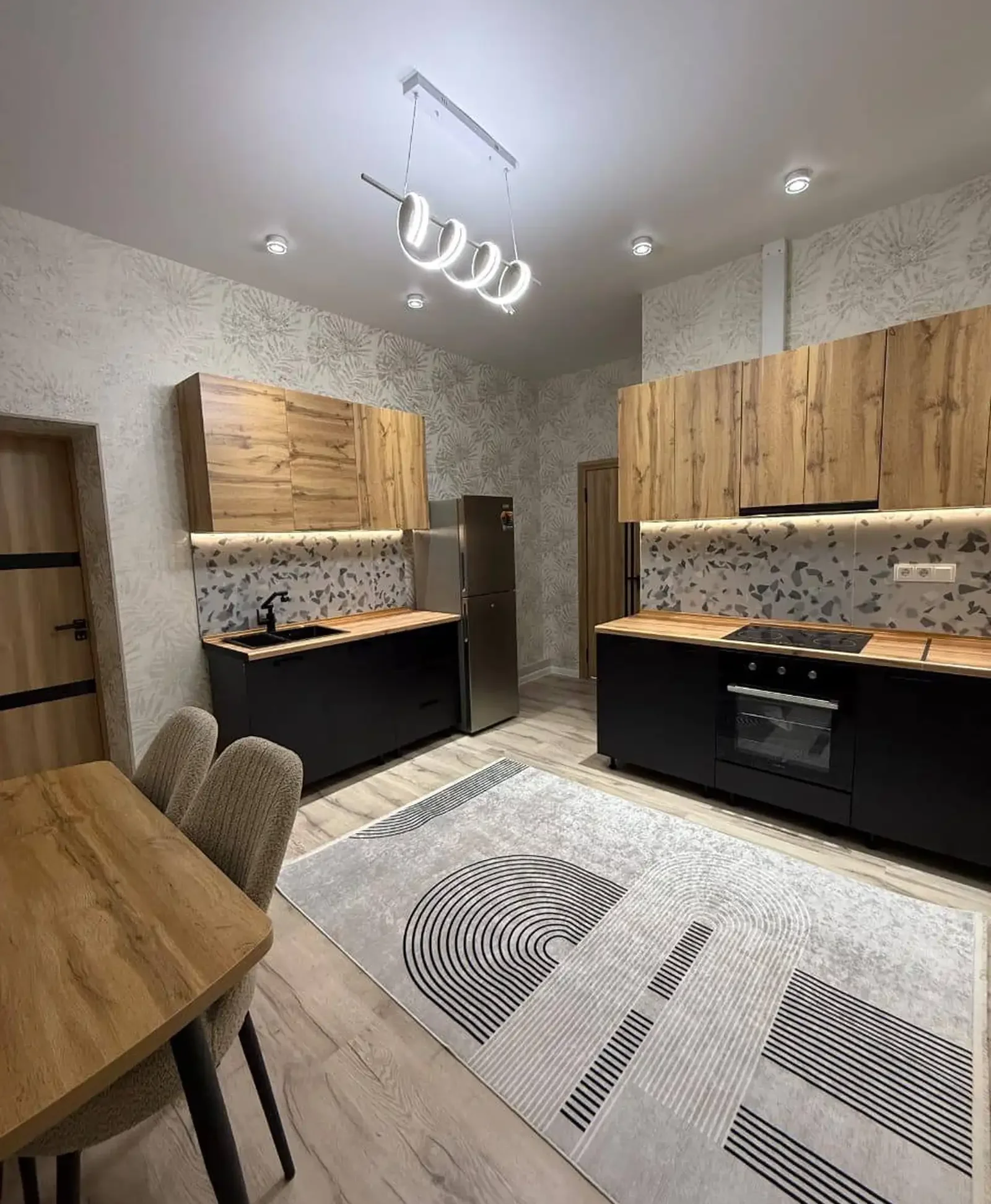 2-комн. квартира, 13 этаж, 61 м², Исмоили Сомони