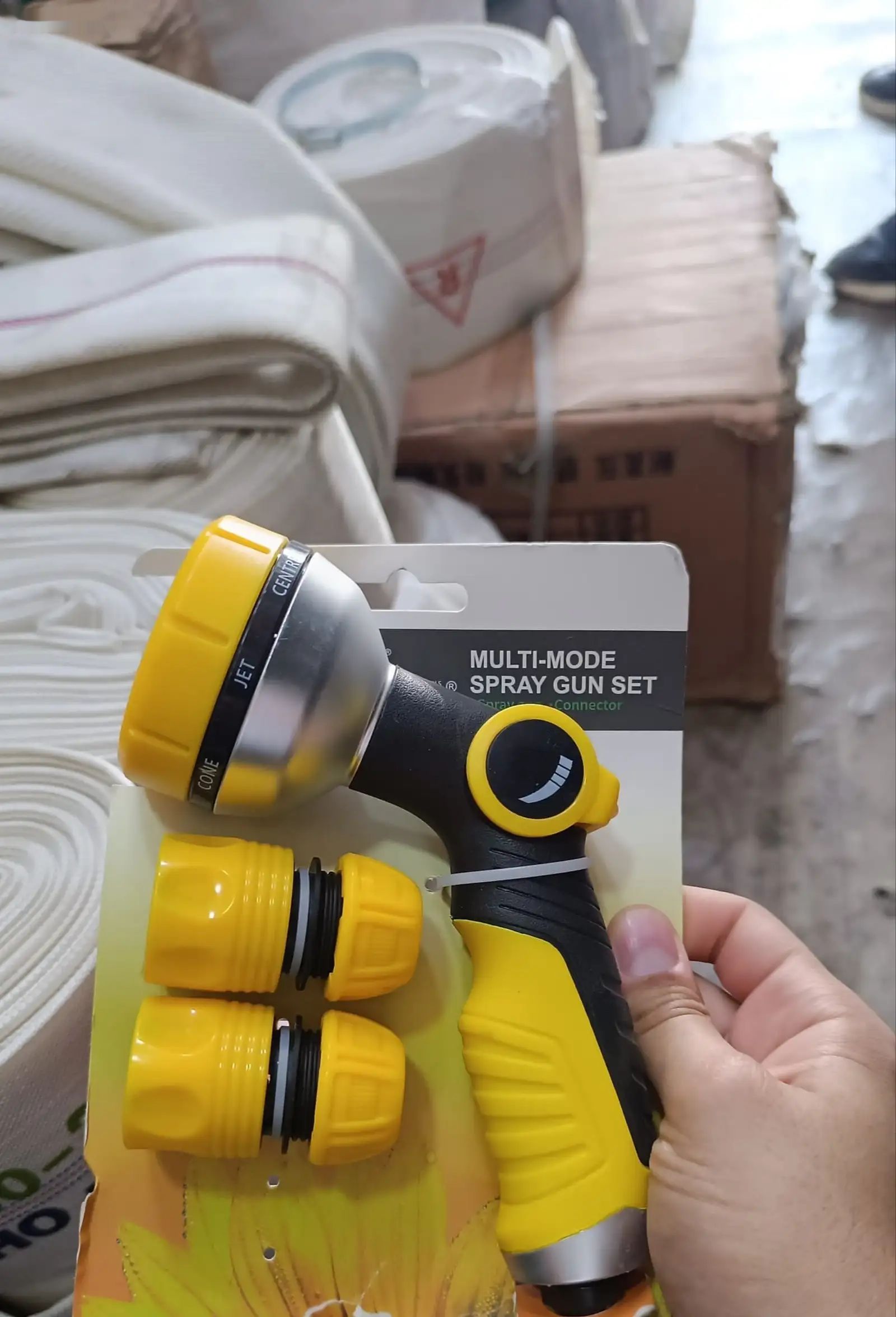 Поливочный пистолет