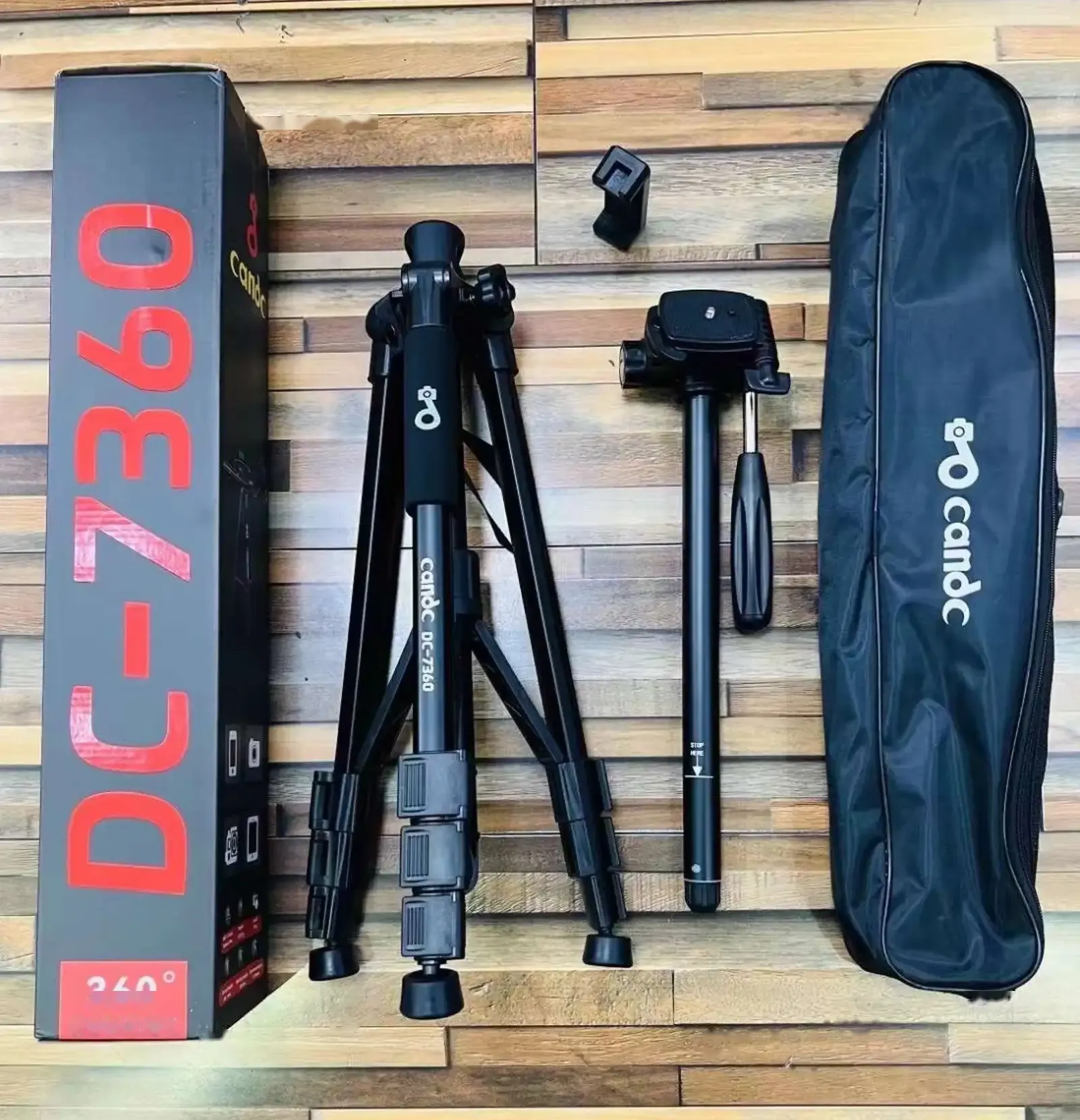 Напольный штатив Candc DC-7360