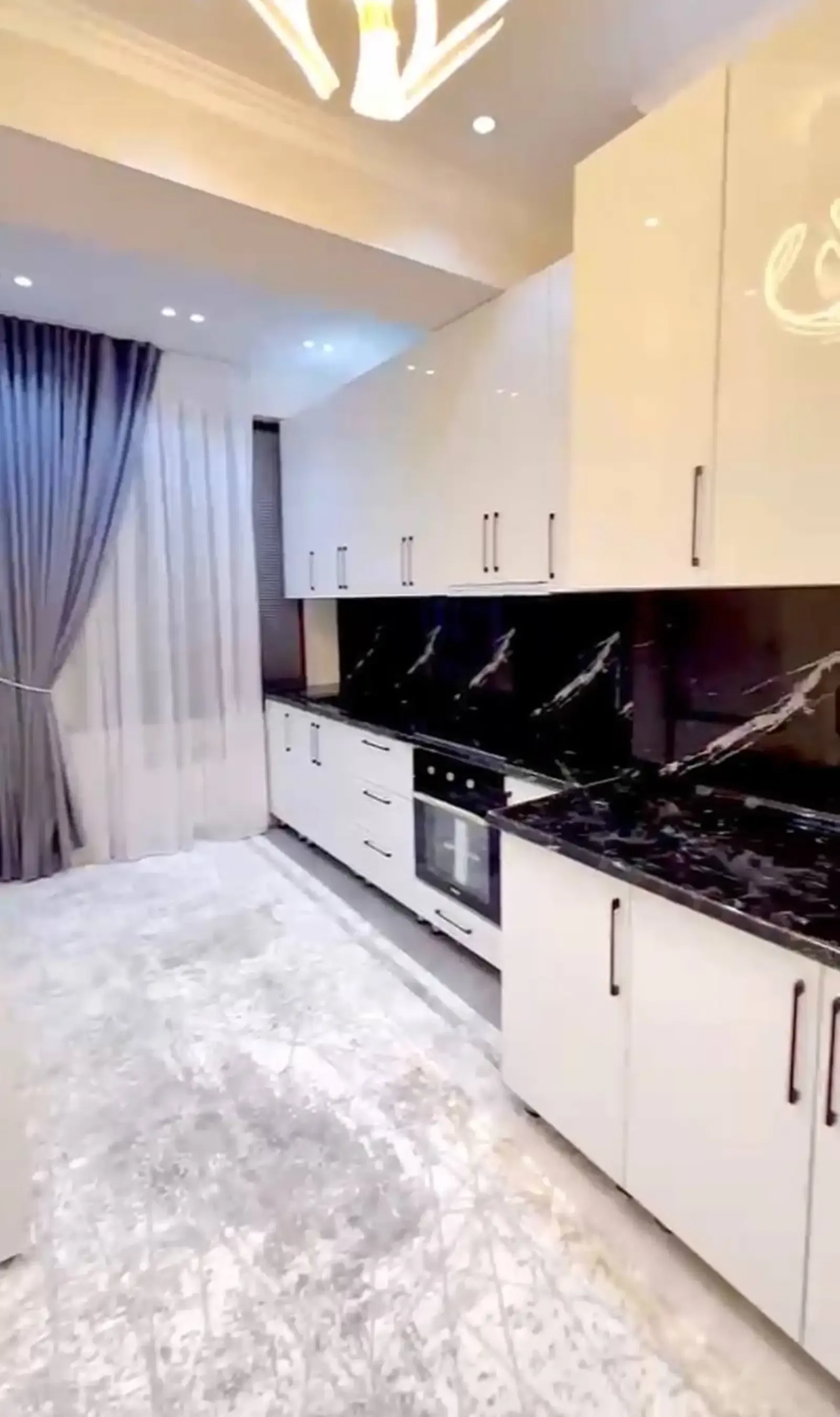 3-комн. квартира, 12 этаж, 88 м², Сино