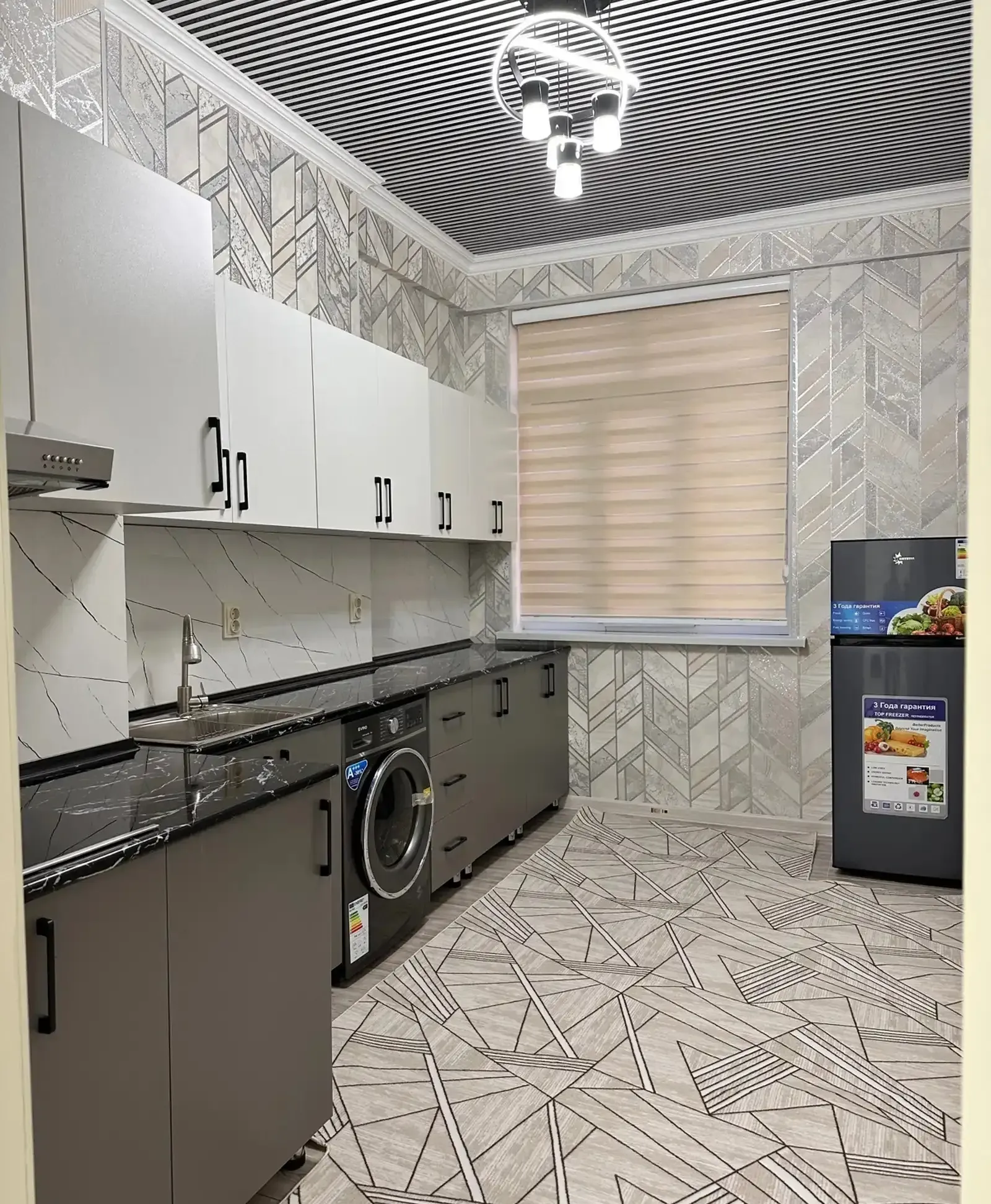 2-комн. квартира, 9 этаж, 78м², Меҳргон