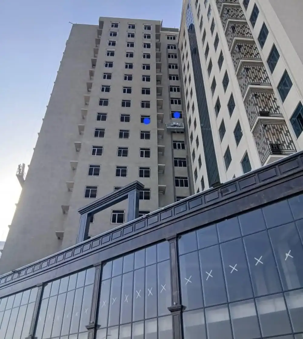 2-комн. квартира, 15 этаж, 102 м², н Фирдавси