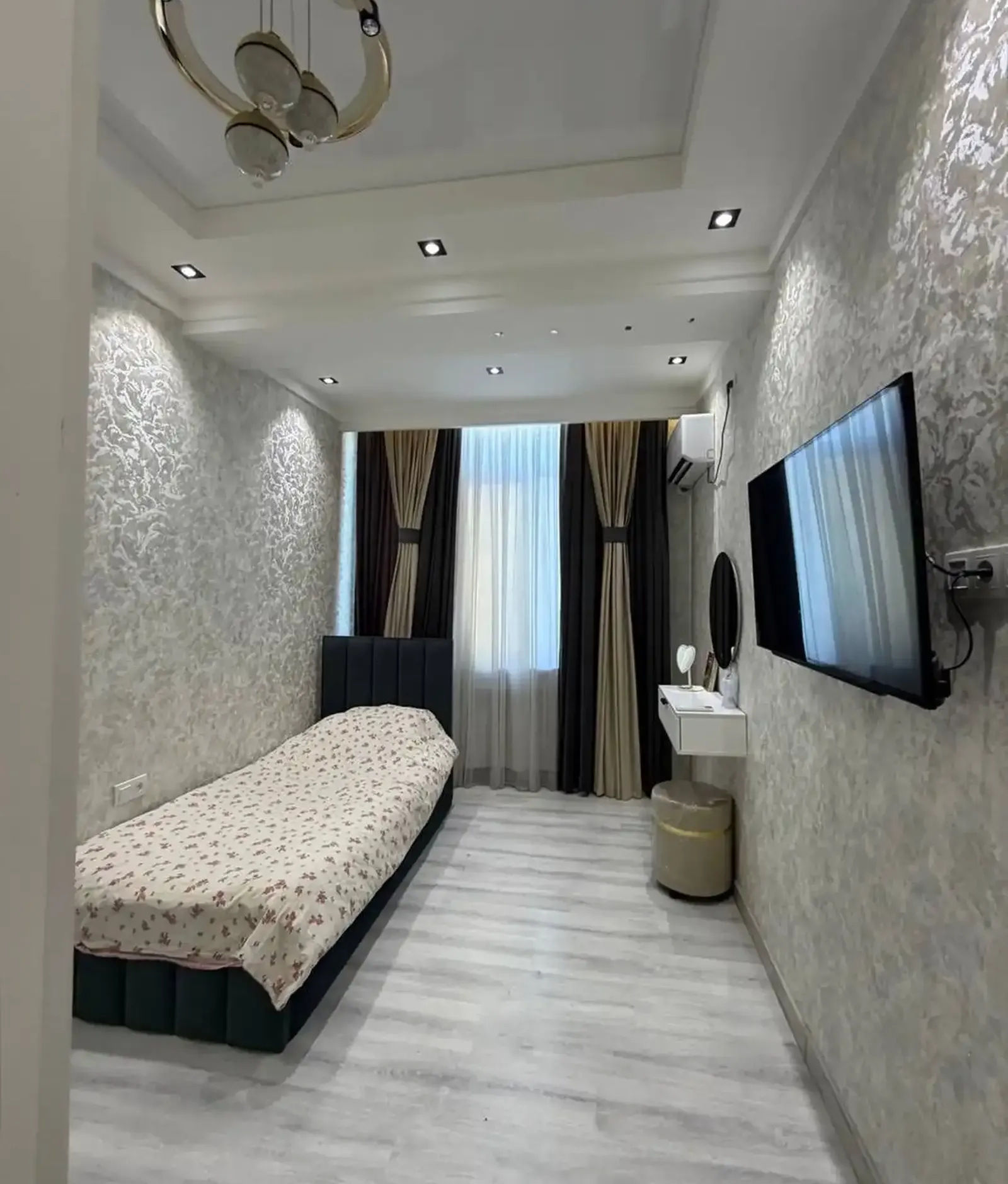 2-комн. квартира, 11 этаж, 51 м², Сино