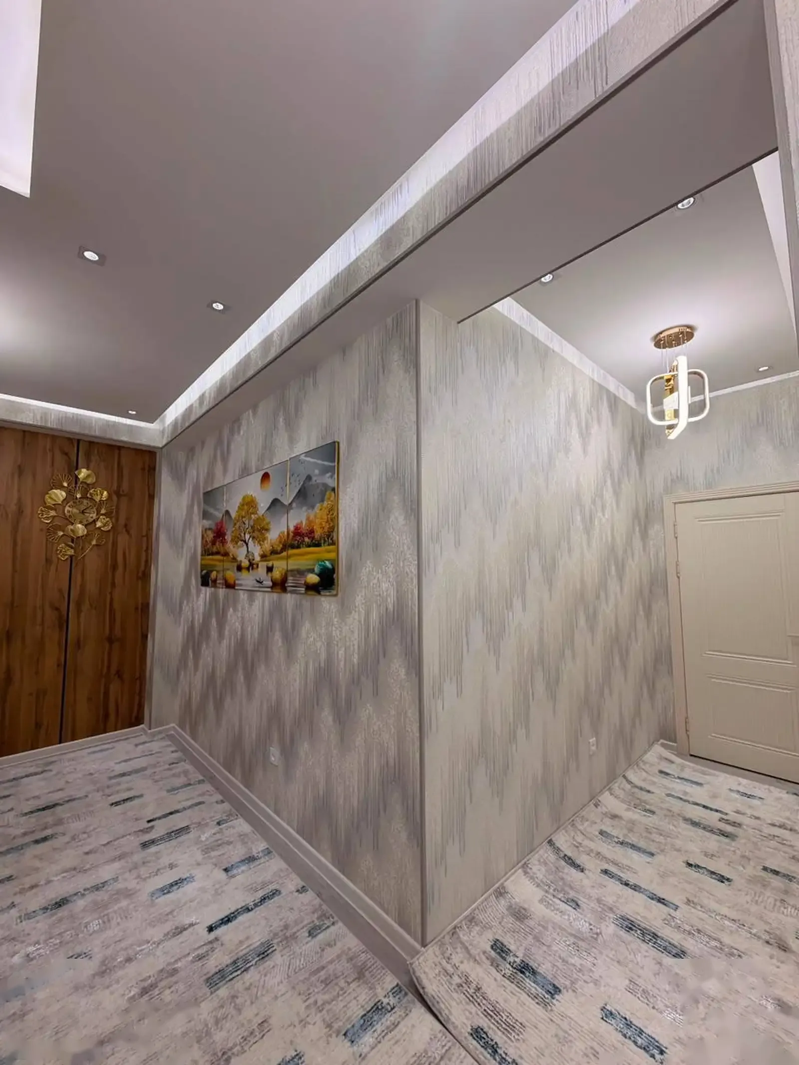 2-комн. квартира, 15 этаж, 81 м², Сино