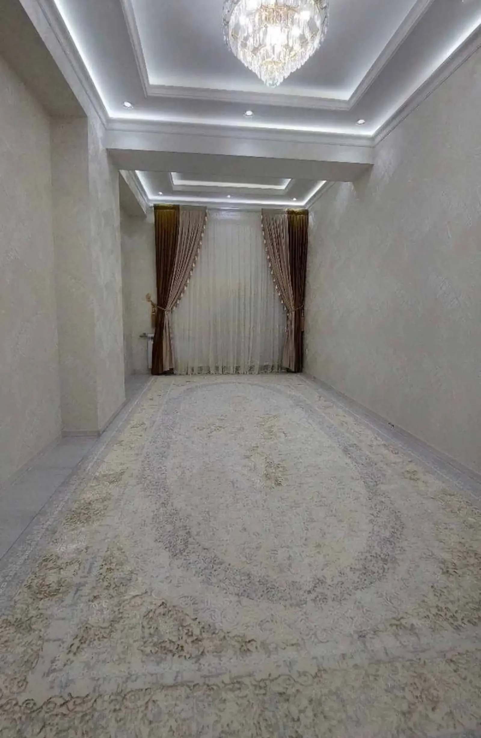 3-комн. квартира, 14 этаж, 86 м², Сино