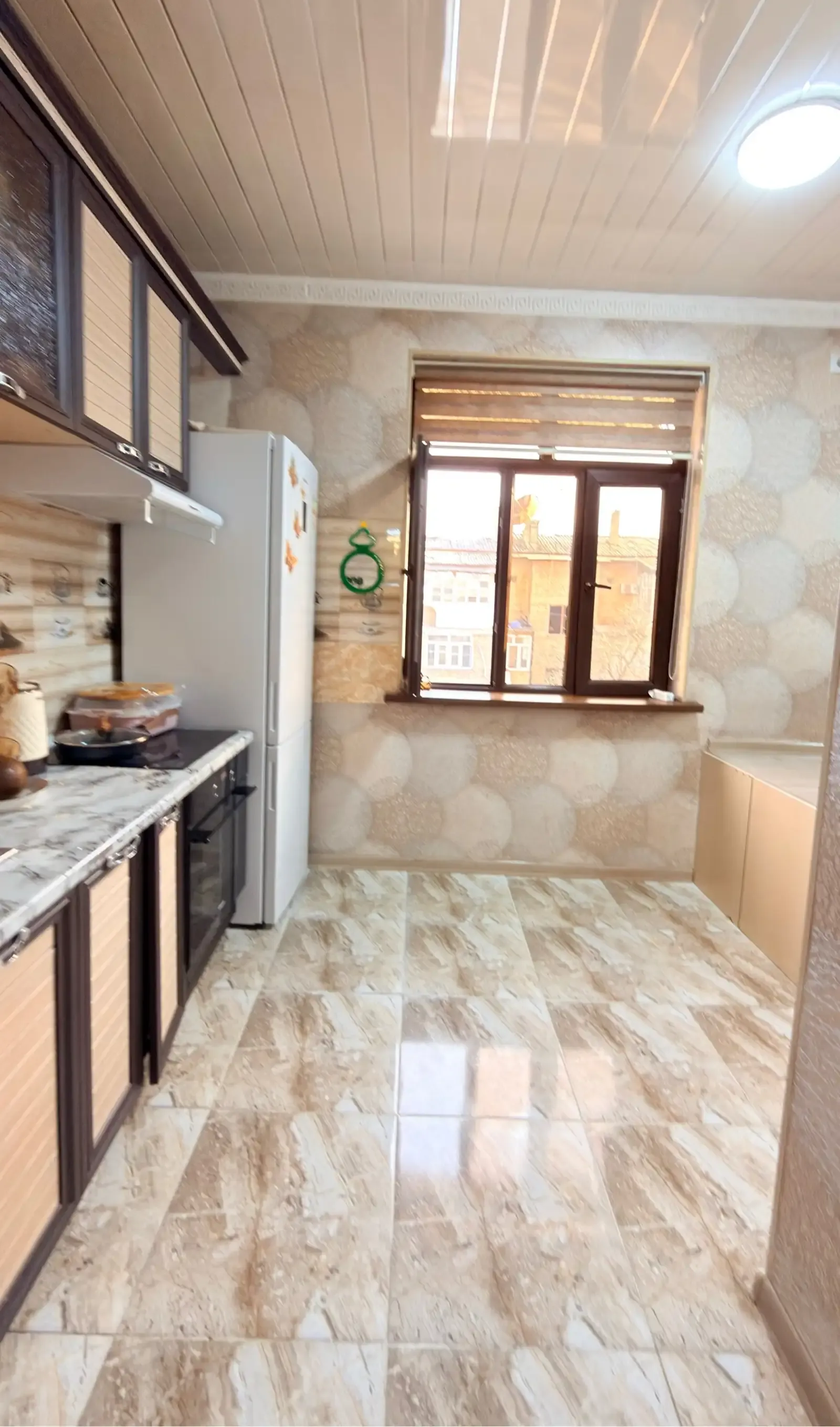 3-комн. квартира, 3 этаж, 110 м², Сино, Маяковский, Парк Мироненка