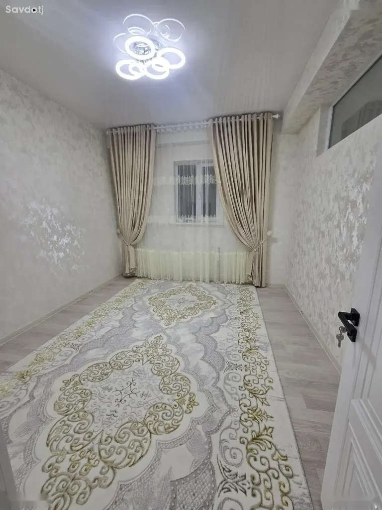 2-комн. квартира, 11 этаж, 60 м², сино