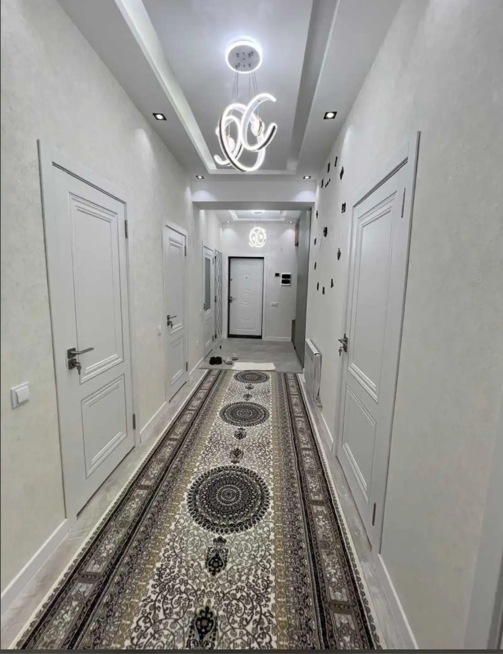 3-комн. квартира, 15 этаж, 80м², Сино