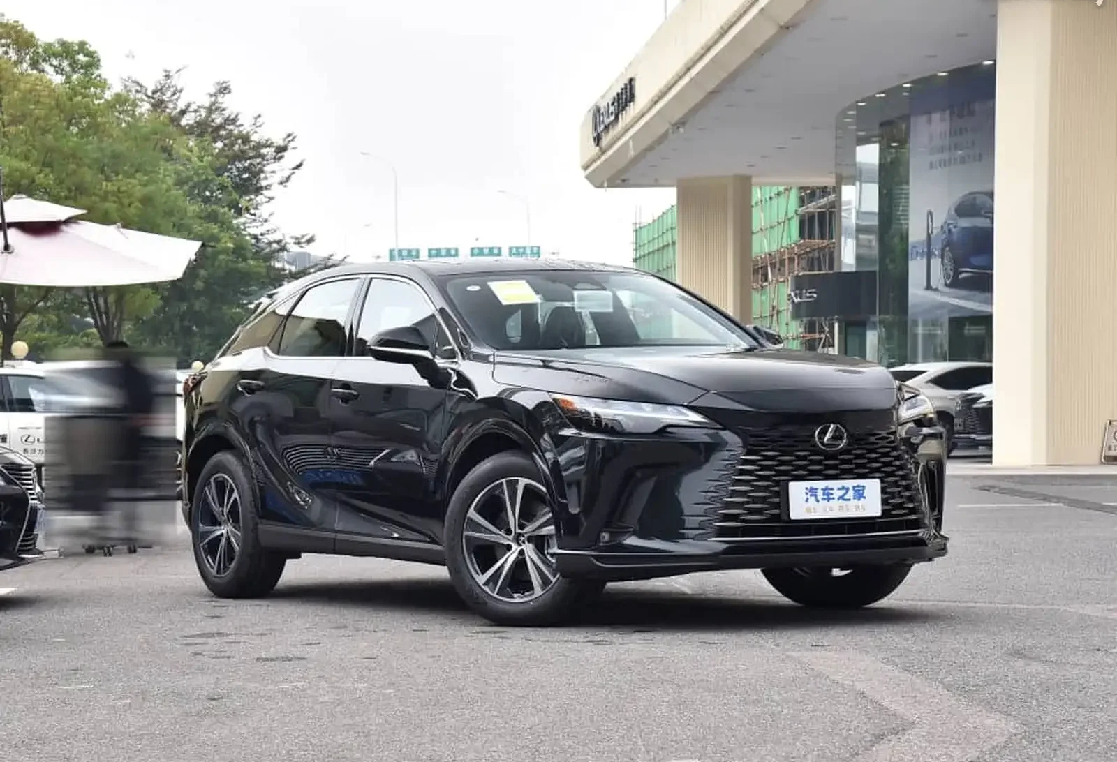 Lexus RX series, 2025 на заказ — фото 2
