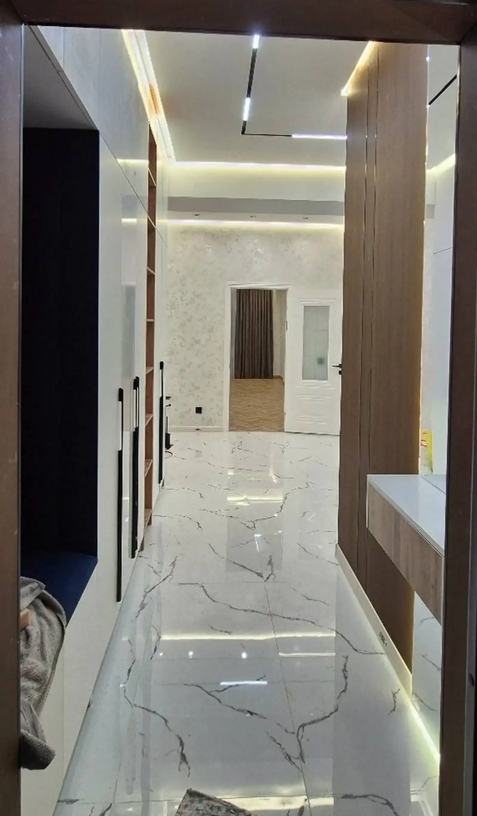 3-комн. квартира, 16 этаж, 85 м², Фирдавси