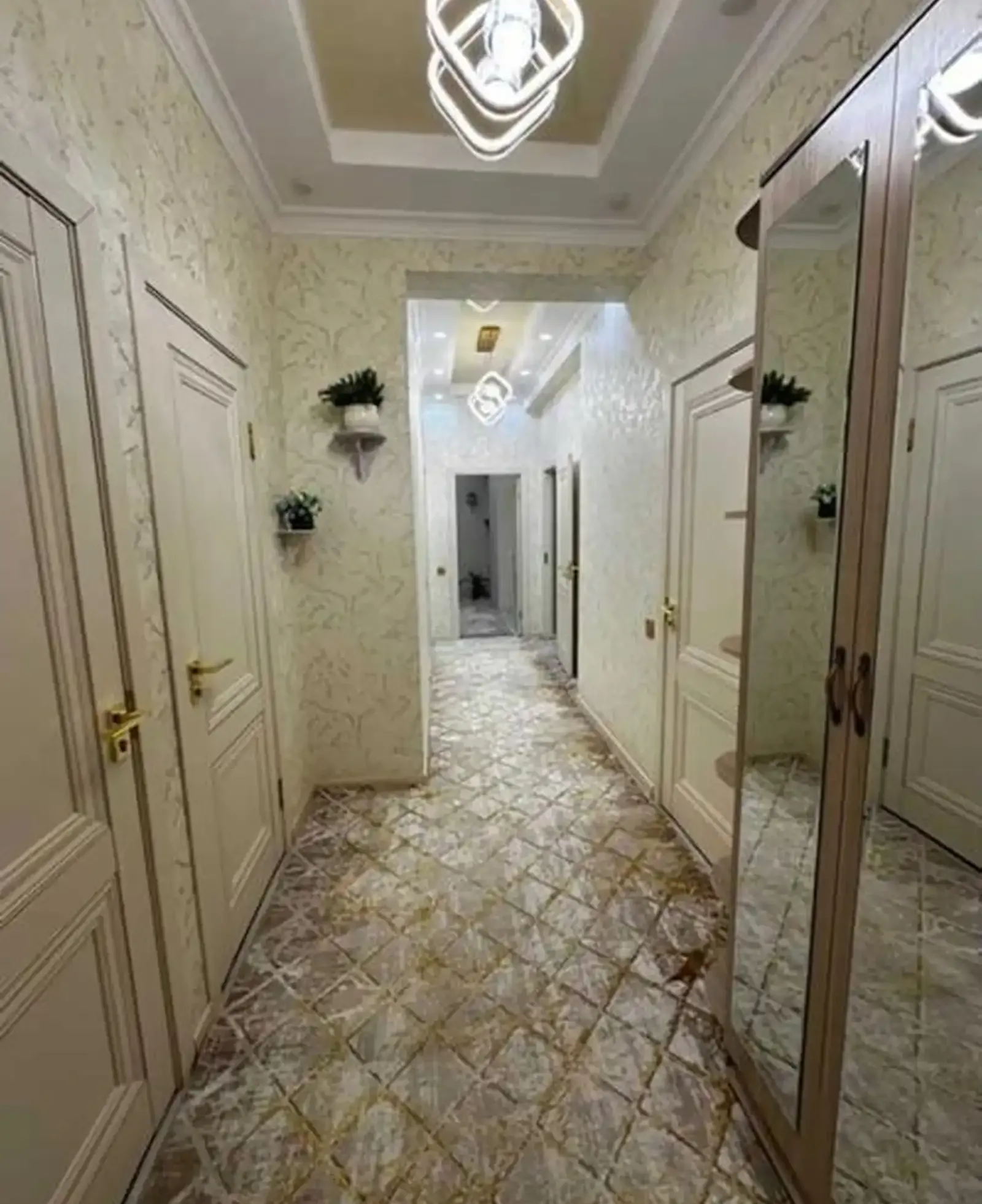 2-комн. квартира, 8 этаж, 70м², И. Сомони