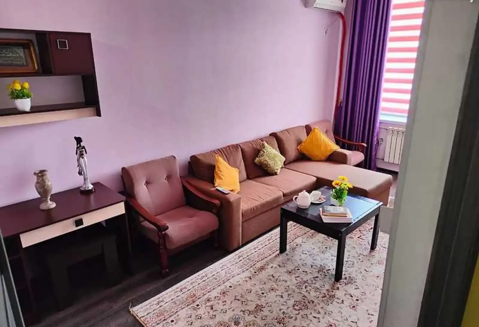 2-комн. квартира, 10 этаж, 70м², Група руи Майдони Истиклол