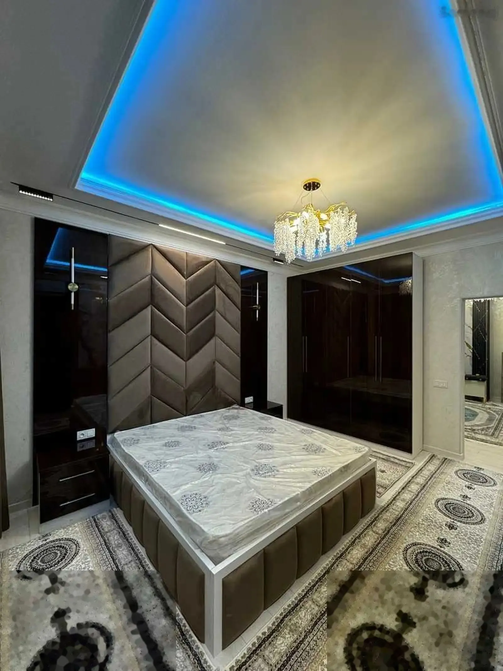 1-к квартира, 13 этаж, 55 м², Овир пеши ёвар