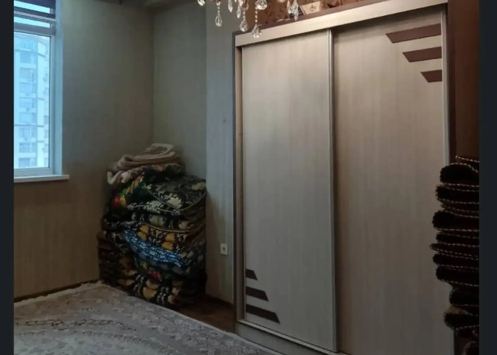 3-к квартира, 6 этаж, 90 м², Сино
