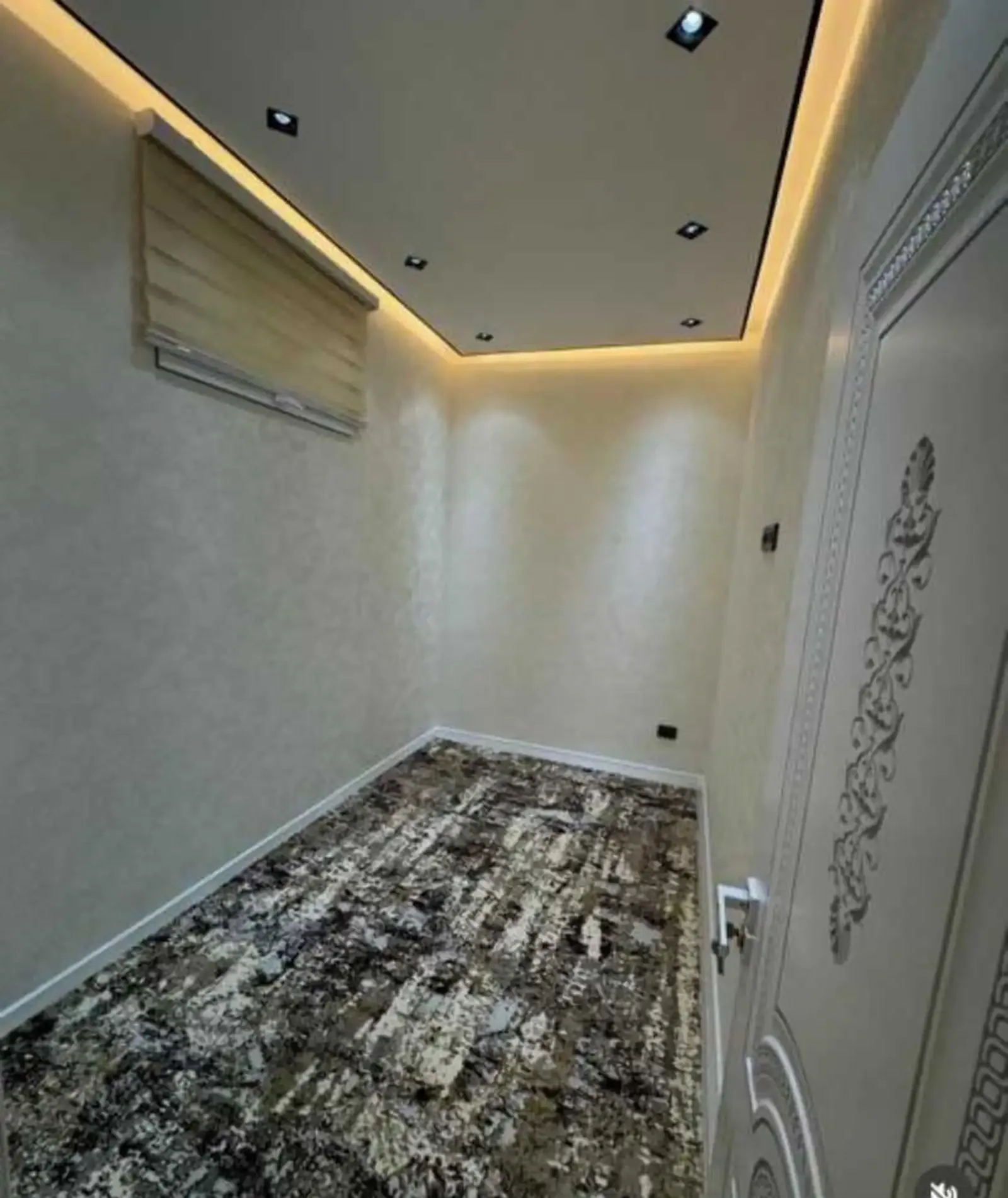 3-комн. квартира, 2 этаж, 68м², Сино