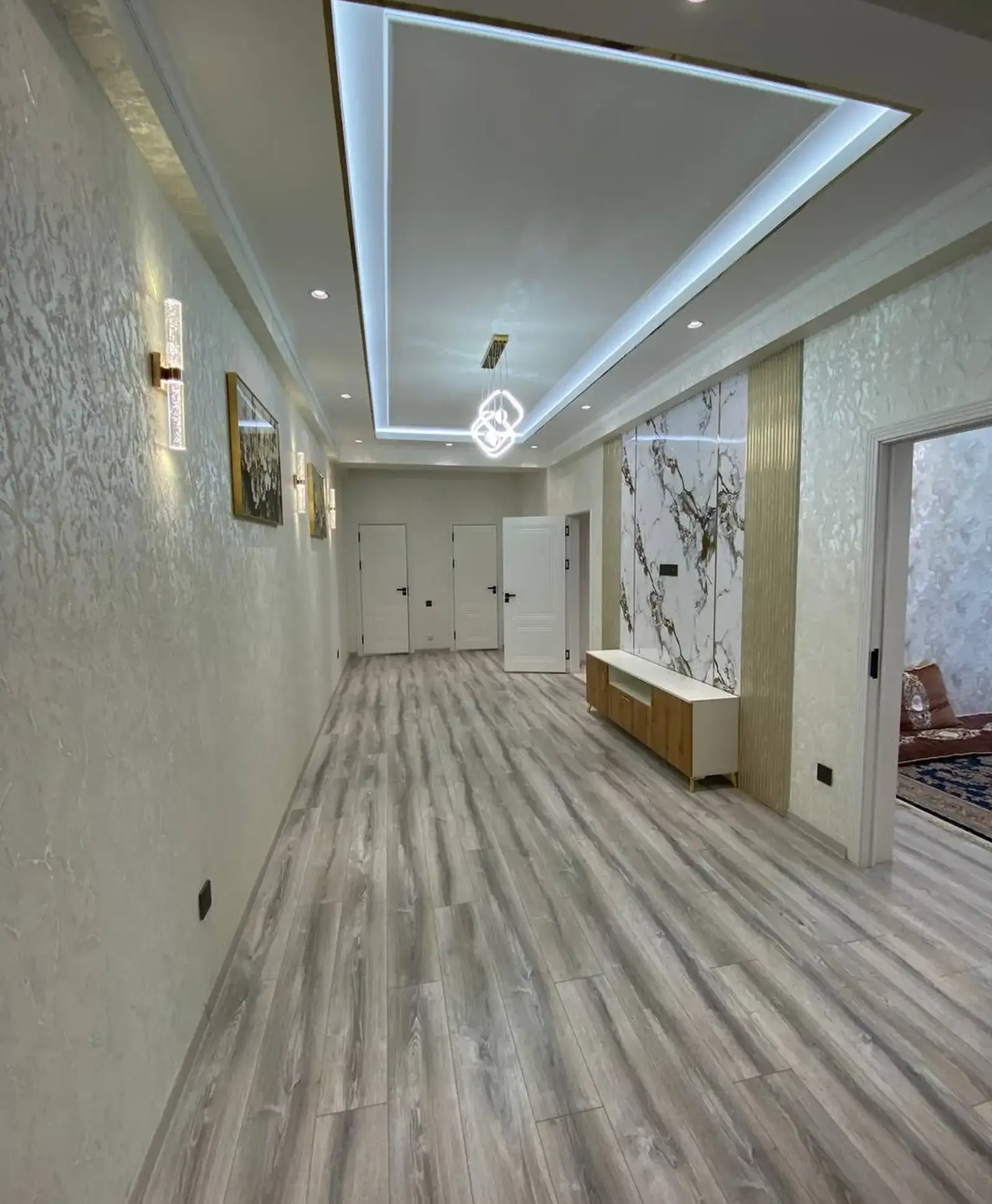 2-комн. квартира, 5 этаж, 93 м², Шохмансур