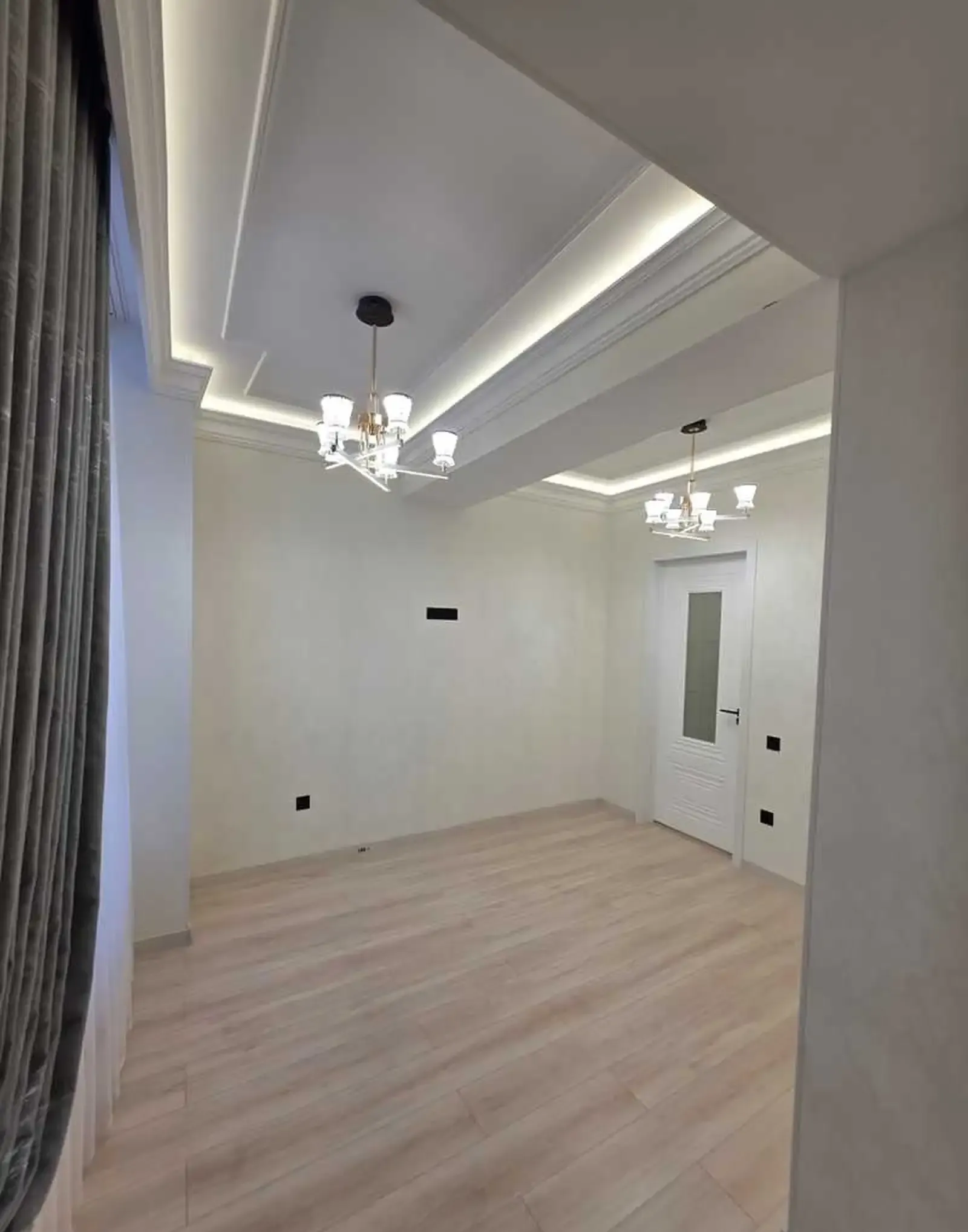 3-комн. квартира, 11 этаж, 89 м², шохмансур