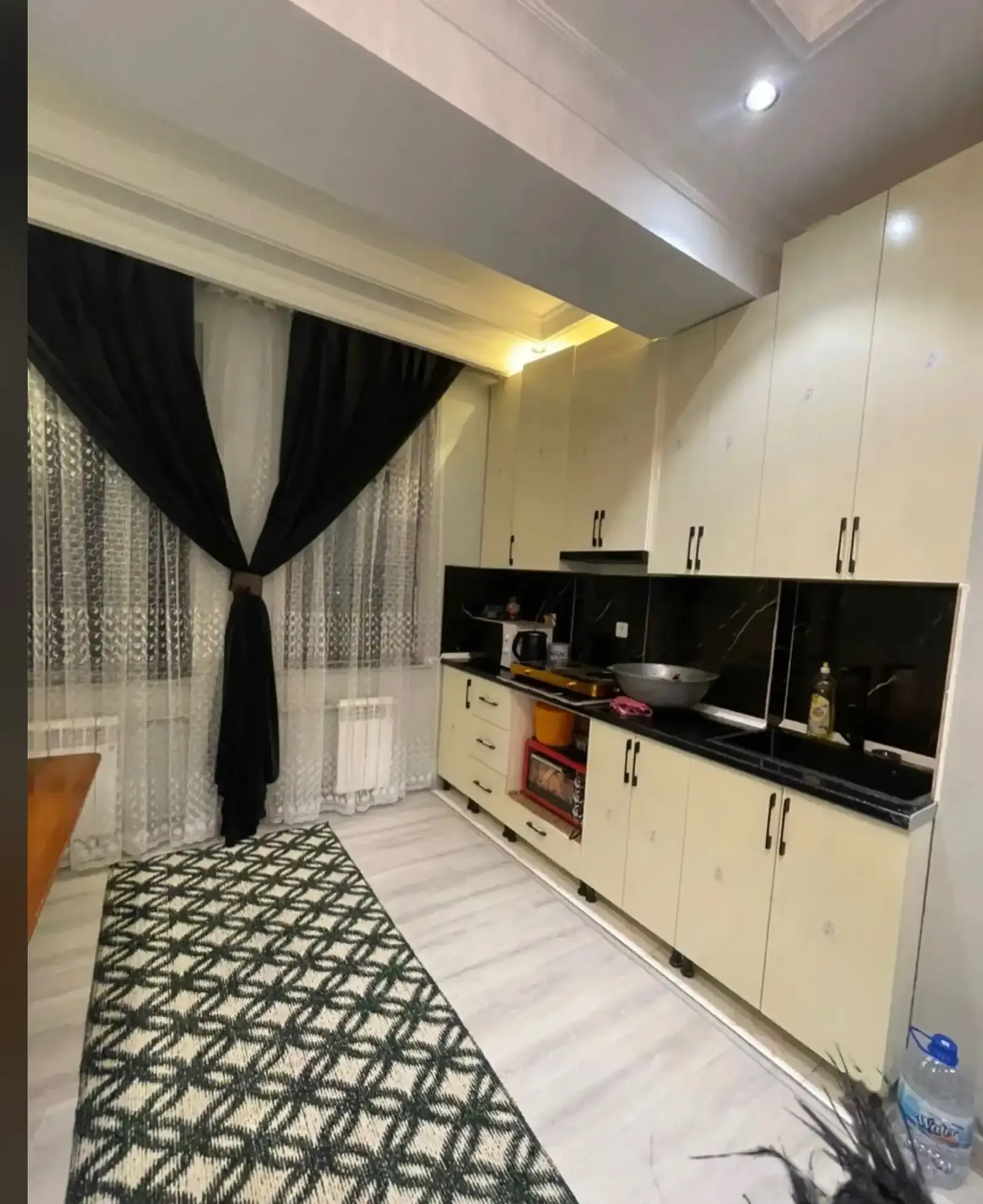 3-комн. квартира, 6 этаж, 74м², фирдавси