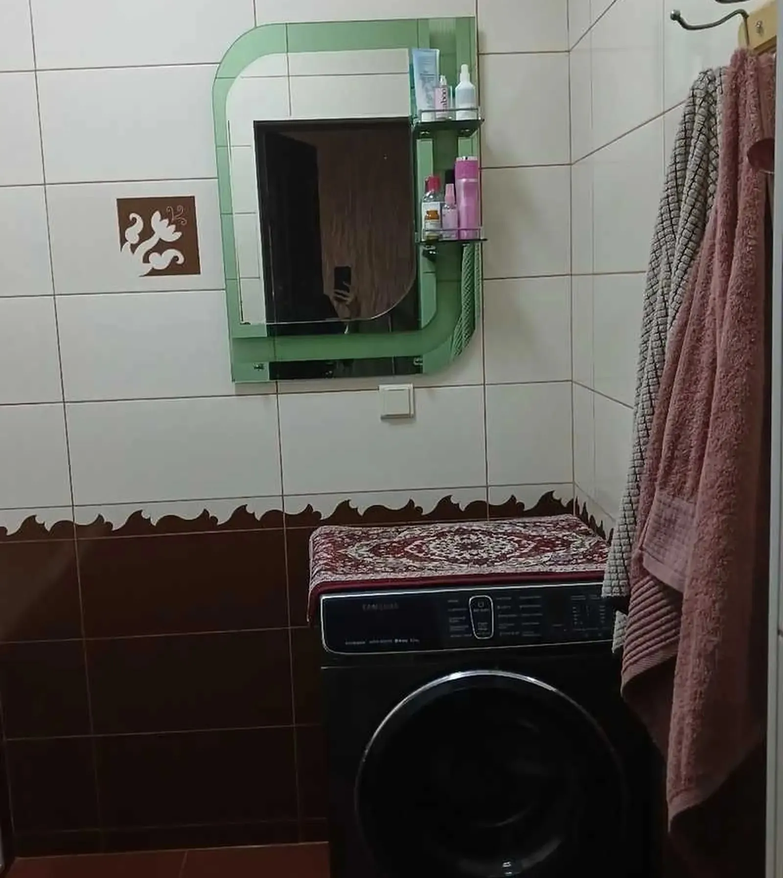 2-комн. квартира, 4 этаж, 56м², Сино