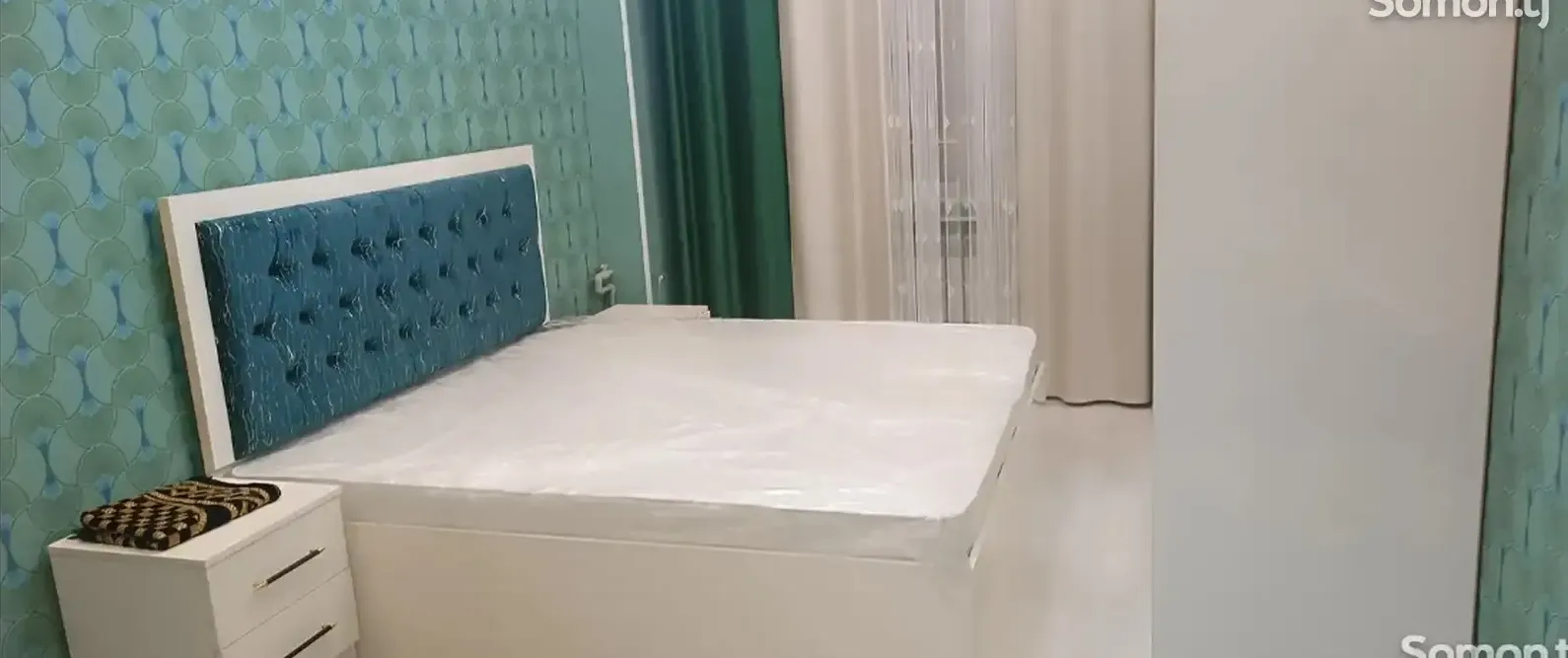 2-комн. квартира, 3 этаж, 80м², шохмансур Айни 59