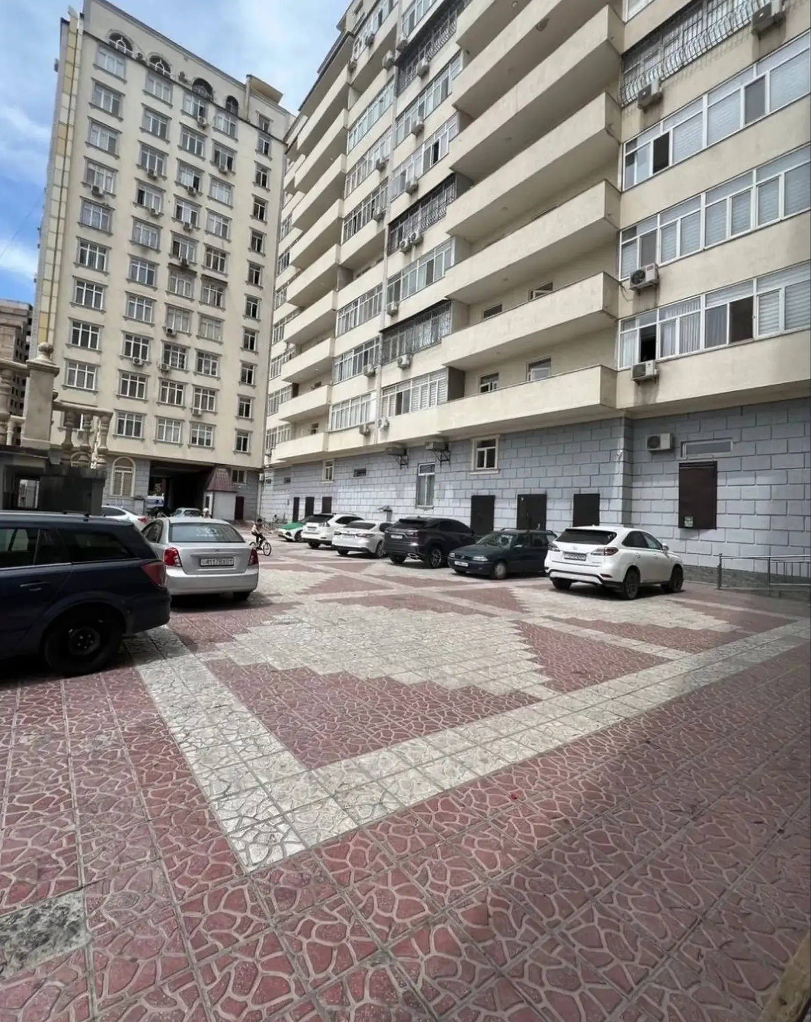 2-комн. квартира, 7 этаж, 52 м², Сомони