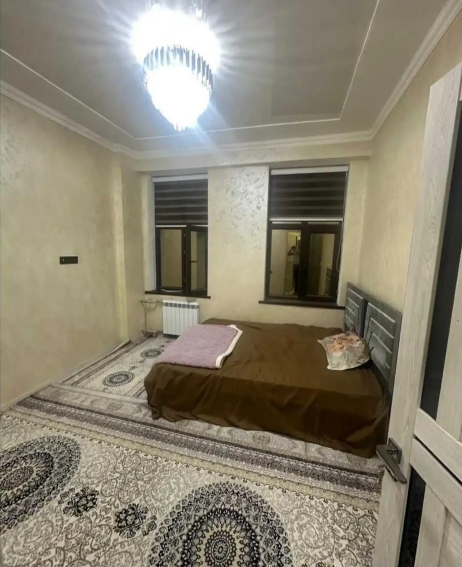 2-комн. квартира, 9 этаж, 60м², Шохмансур