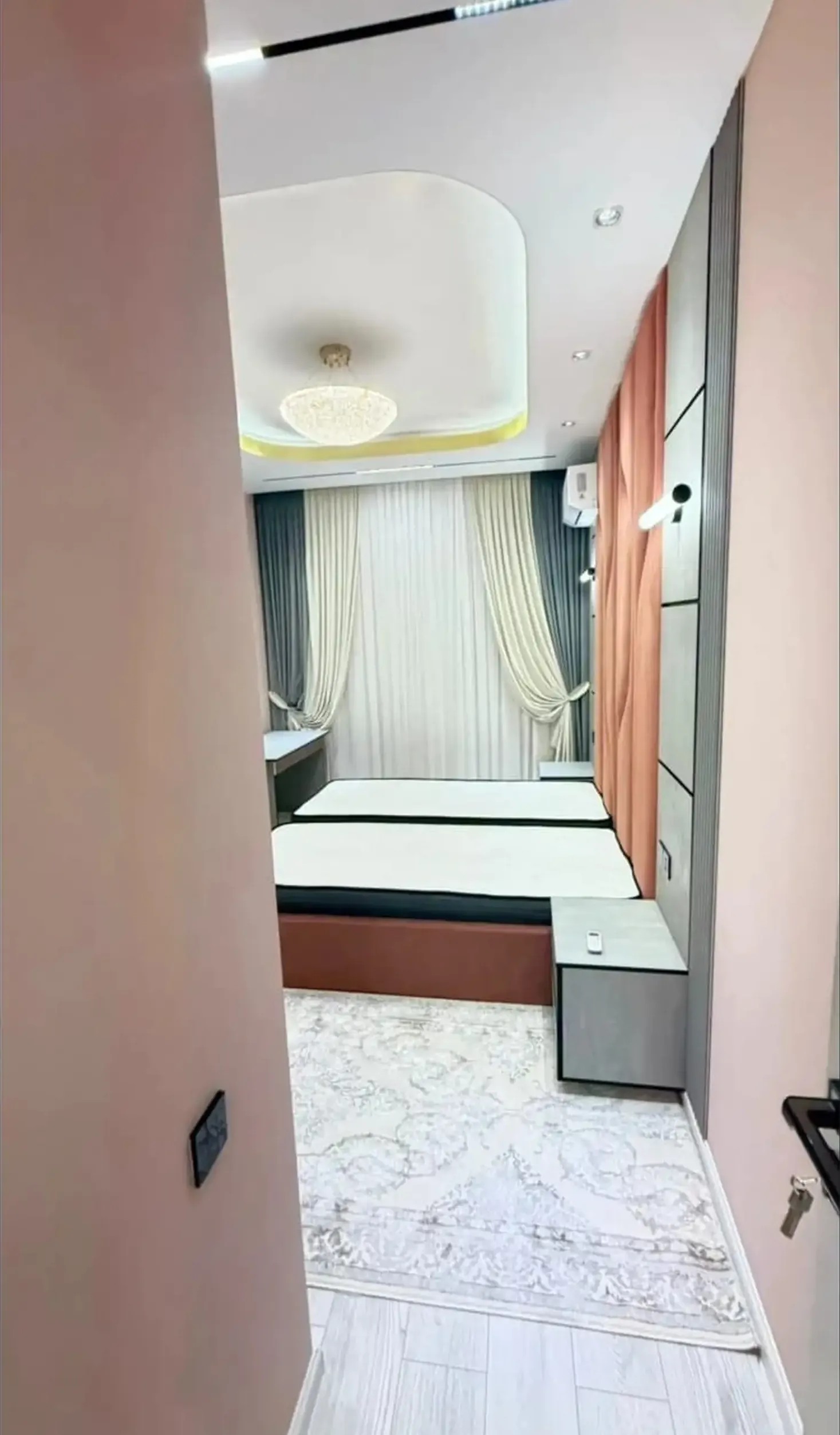 3-комн. квартира, 11 этаж, 105м², И Сомони