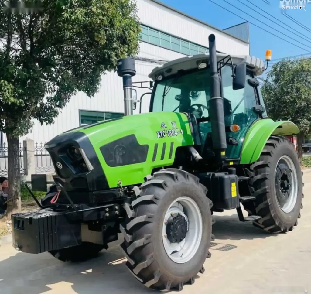 Трактор Huaxia 1804 на заказ