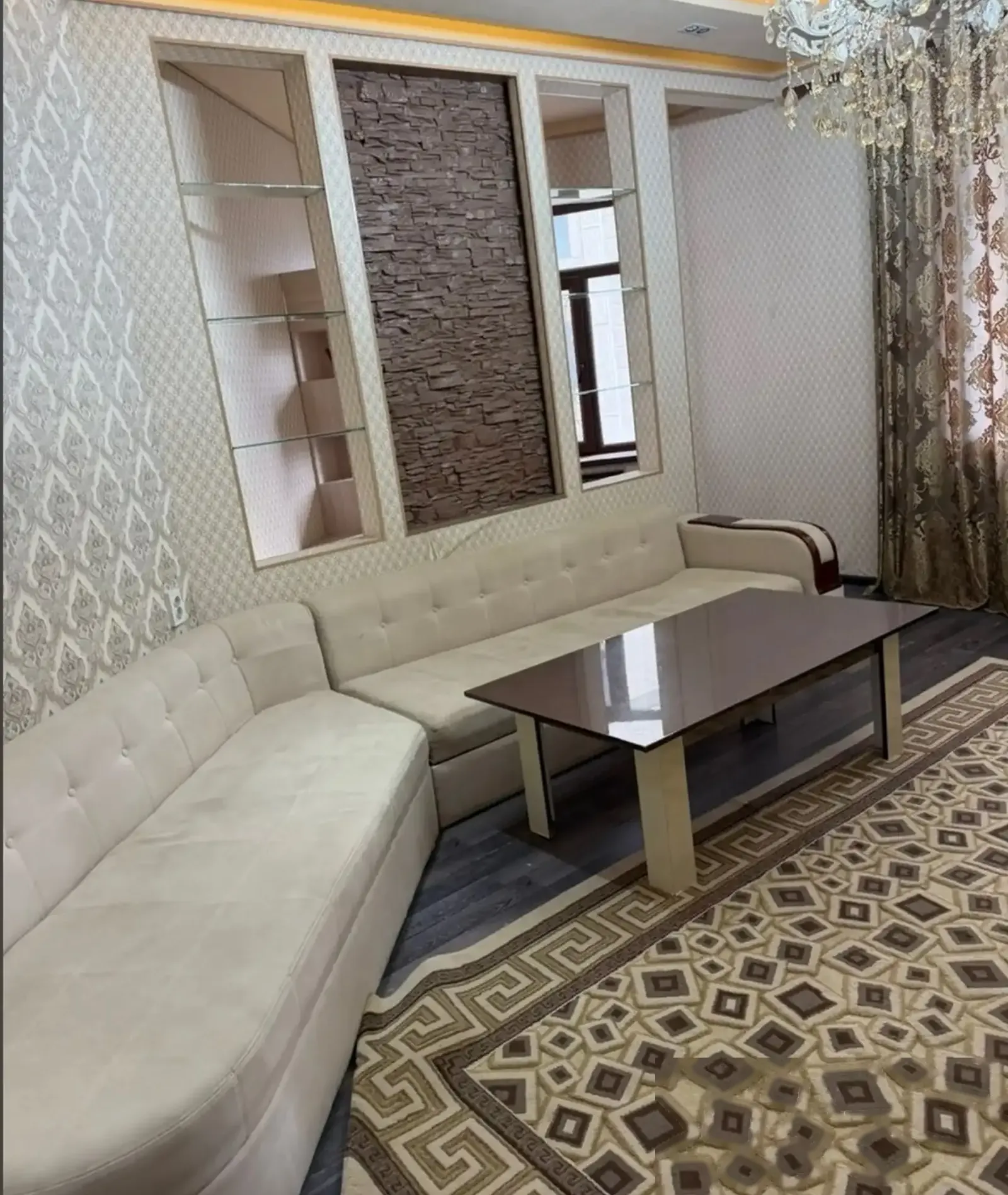 2-комн. квартира, 7 этаж, 113м², исмоил сомони