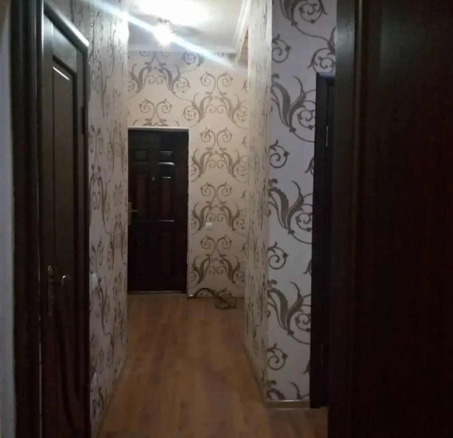 3-комн. квартира, 1 этаж, 73м², Глазной