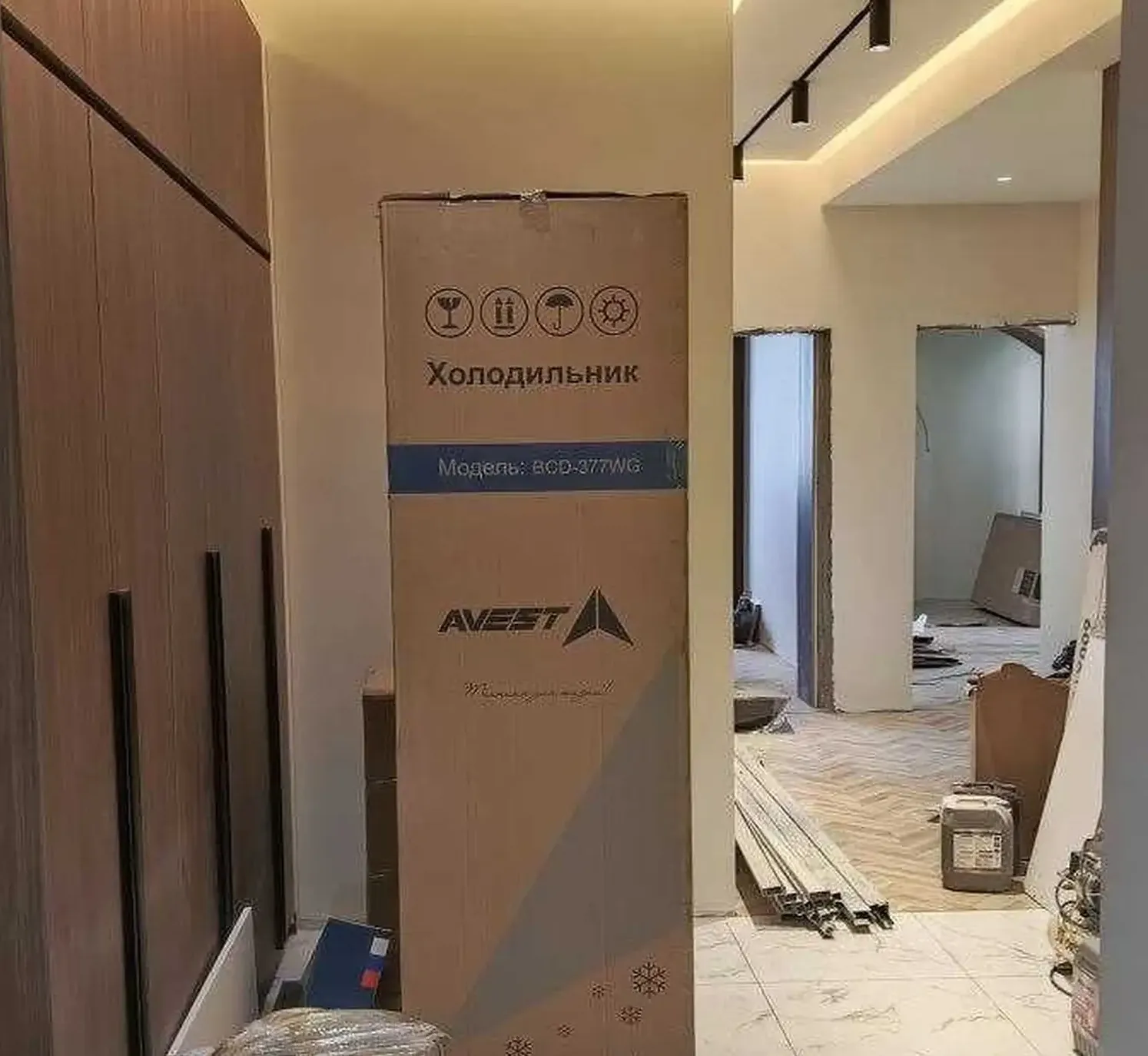 2-комн. квартира, 17 этаж, 83 м², Шохмансур