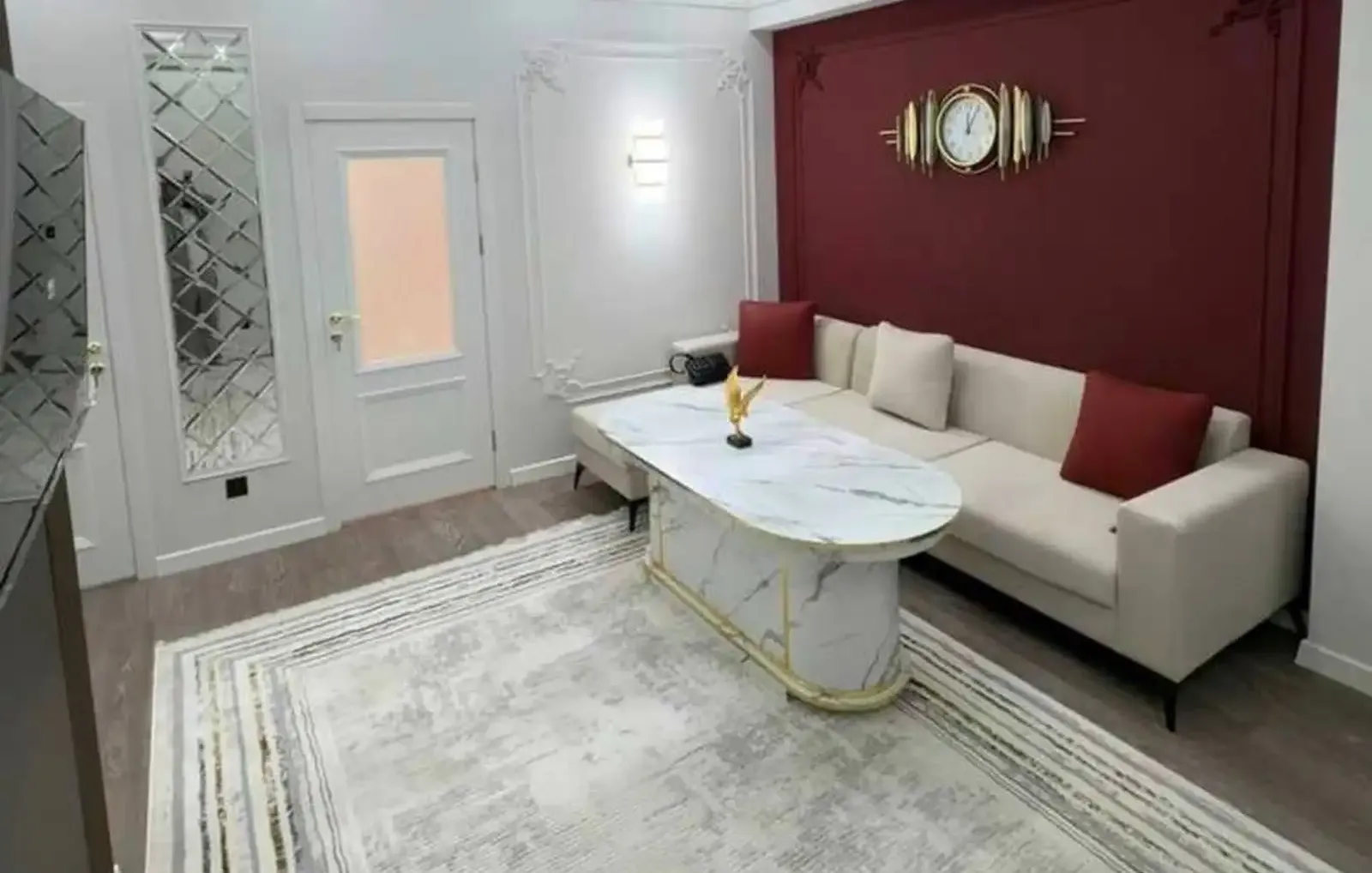 2-комн. квартира, 4 этаж, 67 м², Шохмансур
