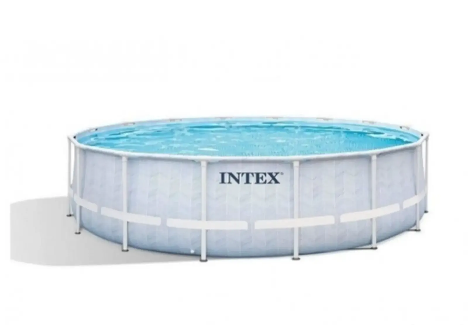 Каркасный бассейн 488х122см Intex Prism Frame