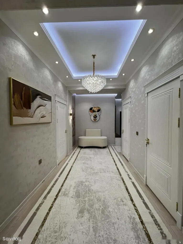 2-комн. квартира, 14 этаж, 76 м², Сино