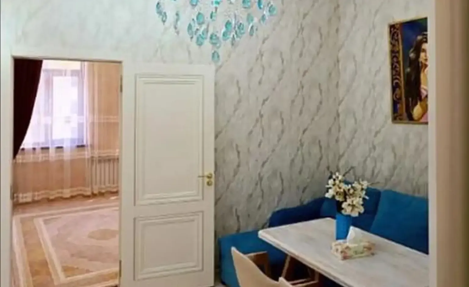 3-комн. квартира, 10 этаж, 53м², Шохмансур